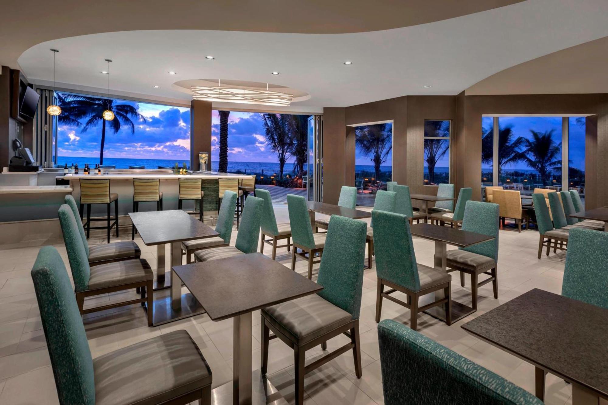 Residence Inn Fort Lauderdale Pompano Beach/Oceanfront Extérieur photo