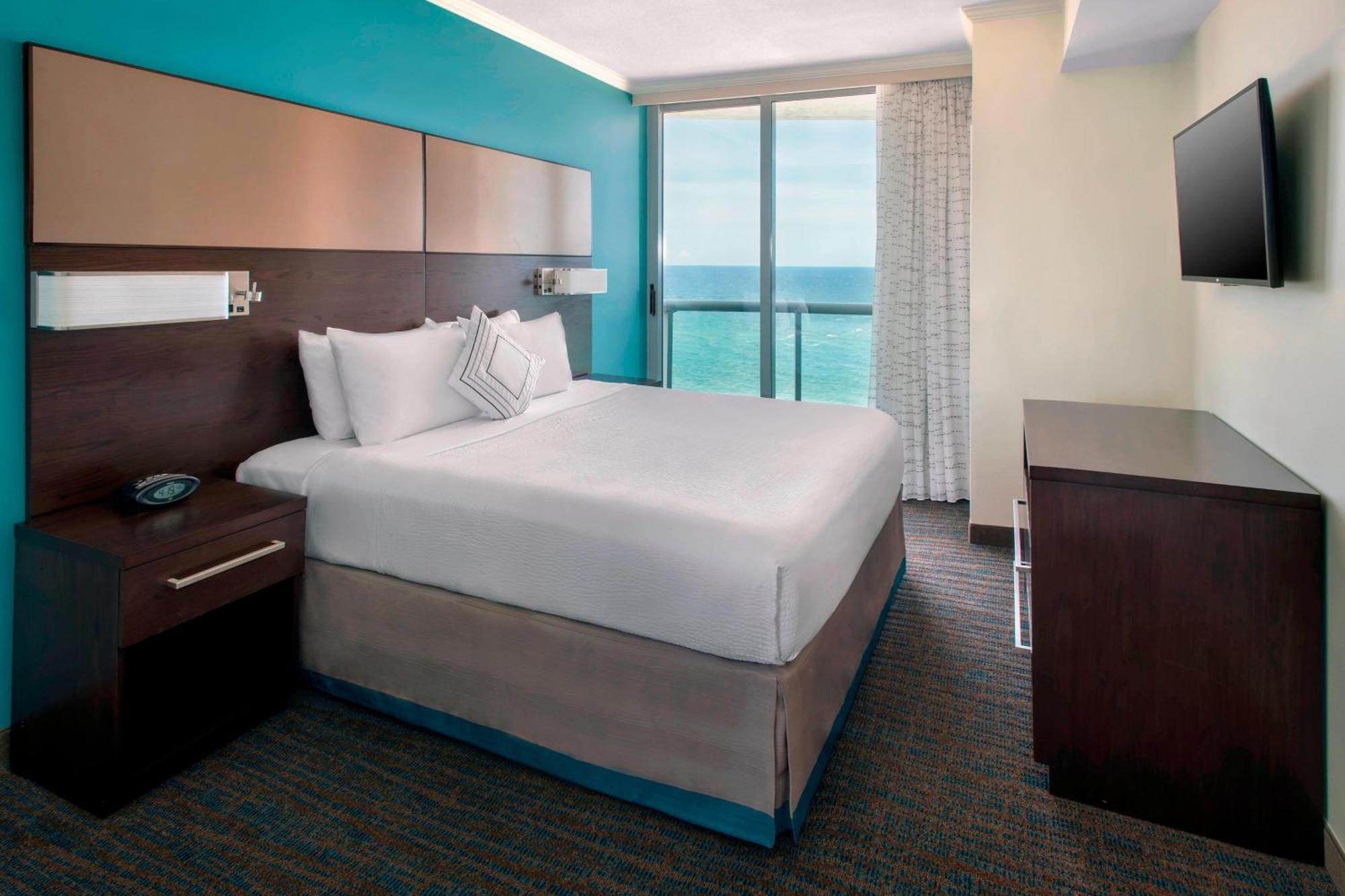 Residence Inn Fort Lauderdale Pompano Beach/Oceanfront Extérieur photo