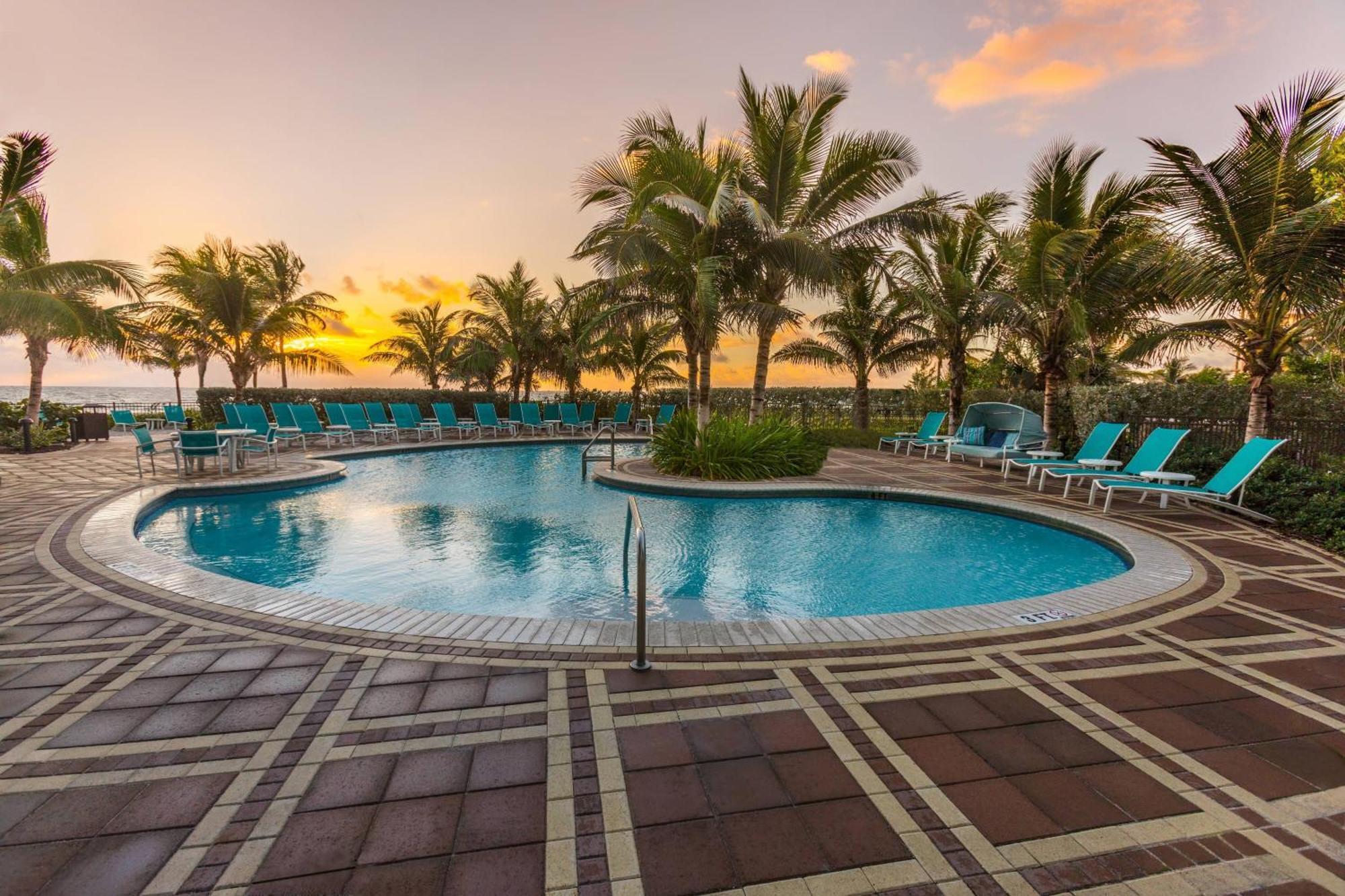 Residence Inn Fort Lauderdale Pompano Beach/Oceanfront Extérieur photo
