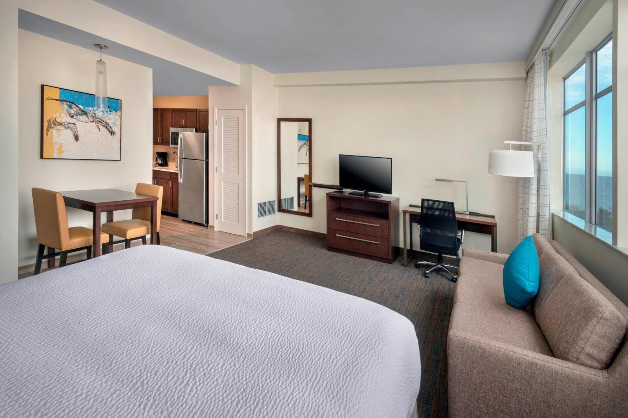 Residence Inn Fort Lauderdale Pompano Beach/Oceanfront Extérieur photo