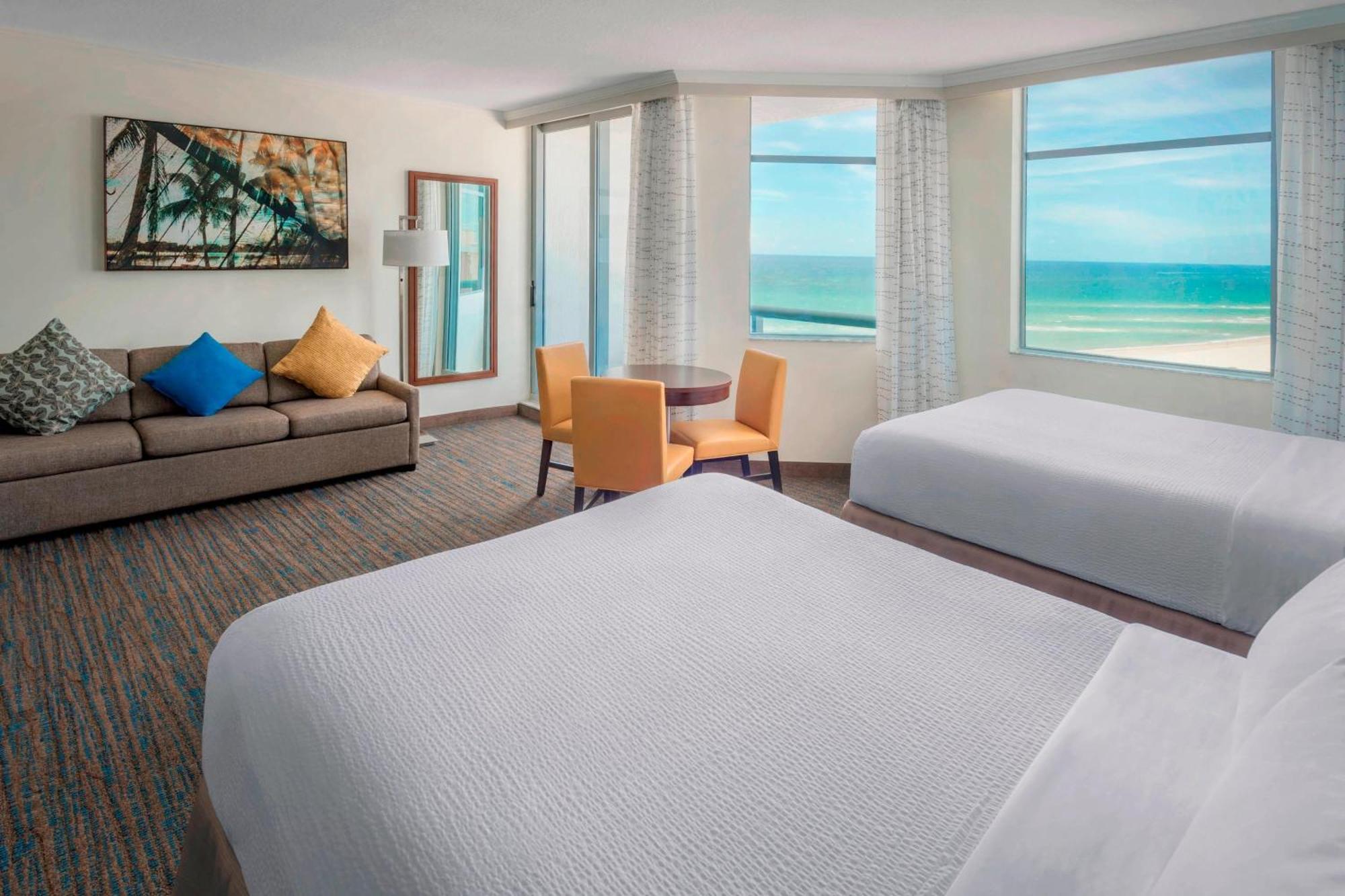 Residence Inn Fort Lauderdale Pompano Beach/Oceanfront Extérieur photo