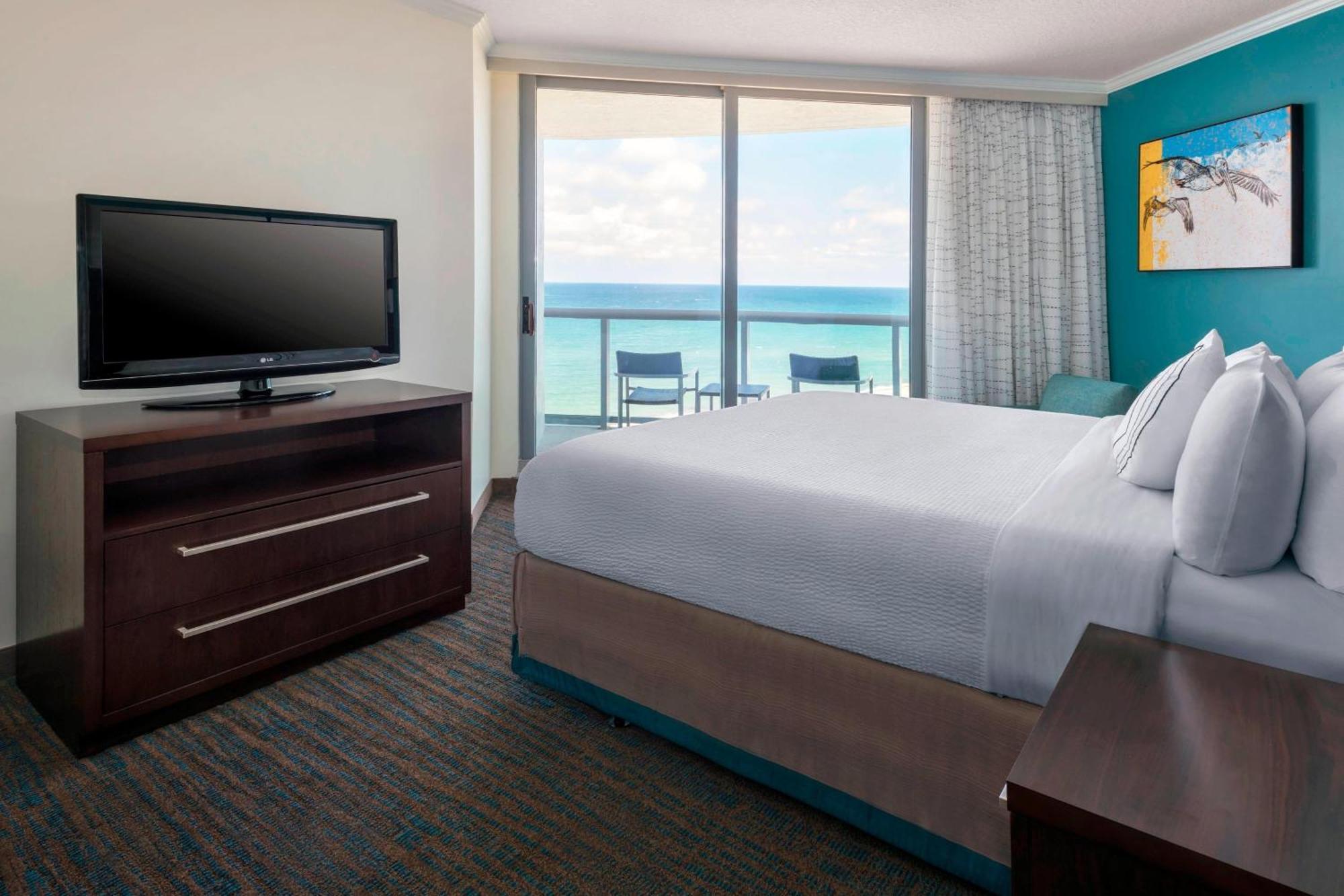 Residence Inn Fort Lauderdale Pompano Beach/Oceanfront Extérieur photo