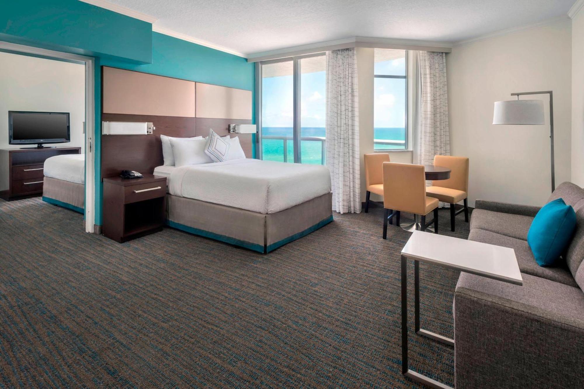 Residence Inn Fort Lauderdale Pompano Beach/Oceanfront Extérieur photo