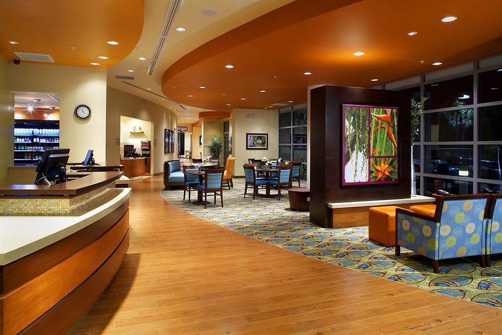 Residence Inn Fort Lauderdale Pompano Beach/Oceanfront Extérieur photo
