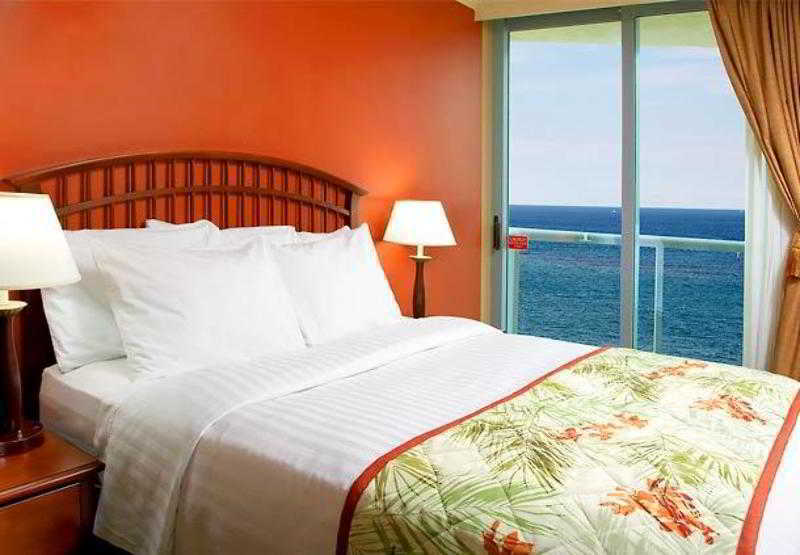 Residence Inn Fort Lauderdale Pompano Beach/Oceanfront Extérieur photo