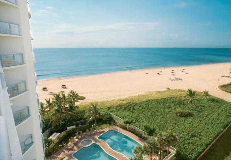 Residence Inn Fort Lauderdale Pompano Beach/Oceanfront Extérieur photo